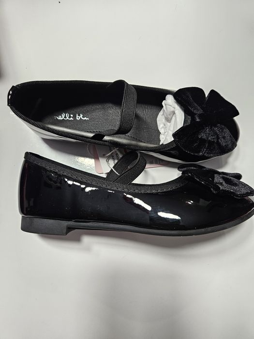 Обувки балеринки Nelli Blu