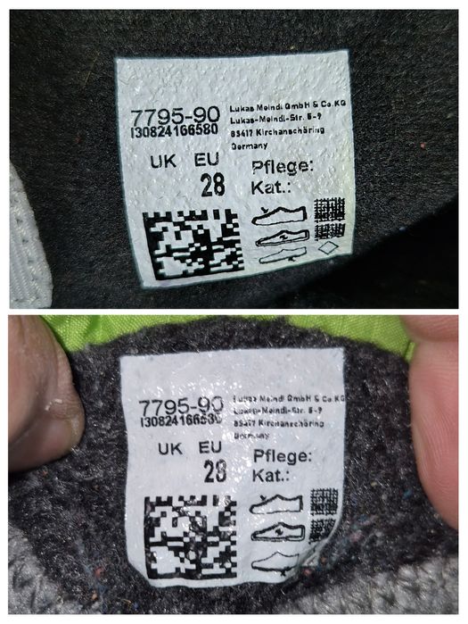 Cizme Premium Meindl Snowy 3000 Impermeabile Izolație -25°C Copii - 28