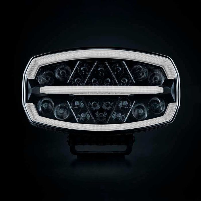 Халоген STRANDS firefly one driving lihgt oval