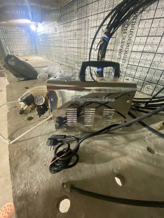 Система охлаждения воздуха распылитель продается