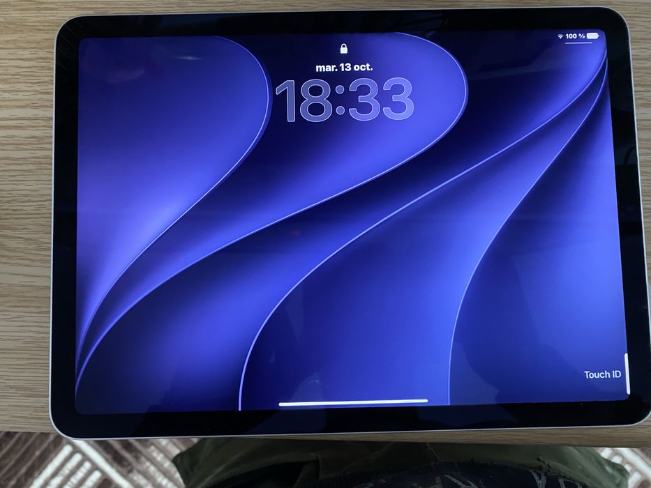Vand/schimb ipad air