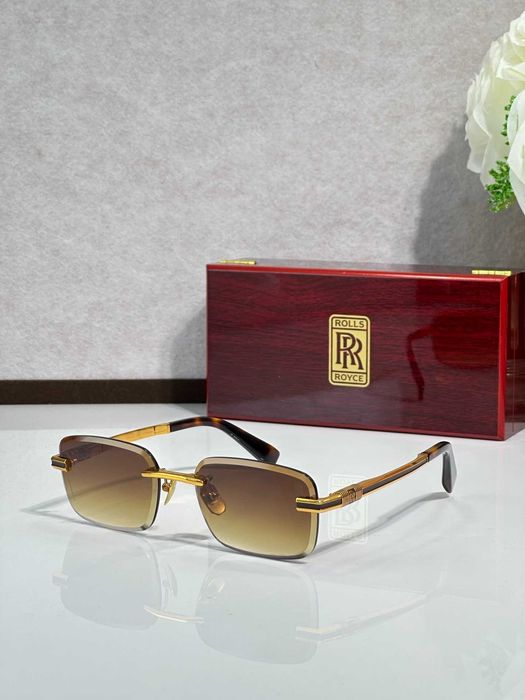 Ochelari de soare Rolls Royce Lentile Polarizate, Protectie UV400