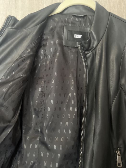 Кожени якета на Replay от естествена кожа и Dona karen