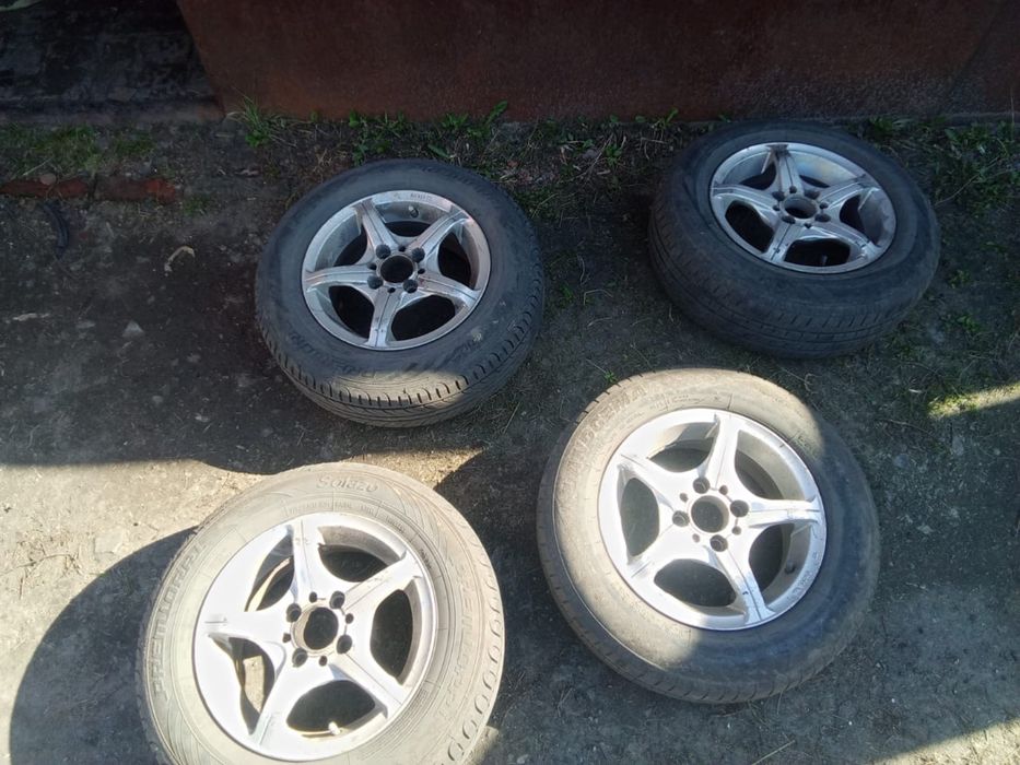 Продам колеса Р13