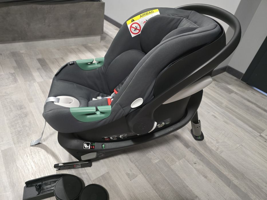 Столче за кола Cybex Aton B2 i-size с iso fix