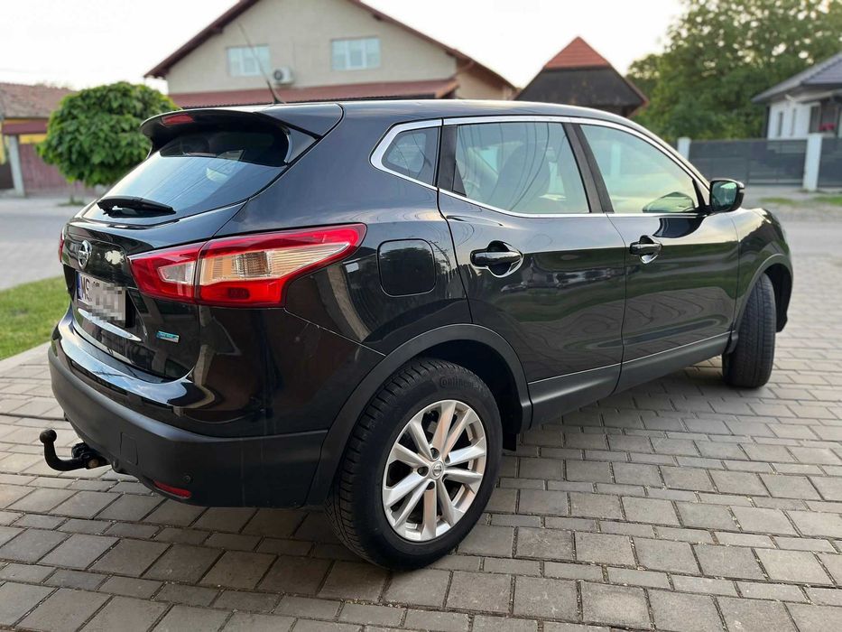 Nissan Qashqai 1.5 dci, 2015 ~Inmatriculat~