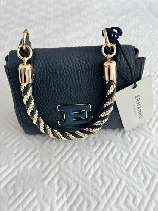 Новая сумка Ermanno Scervino