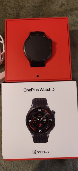 Oneplus watch 3.