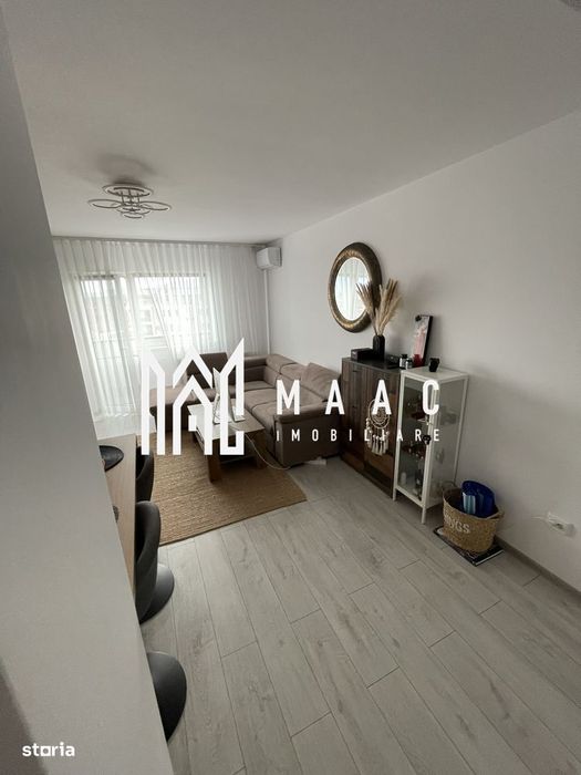 Apartament 2 camere de vânzare | Șelimbăr | pod | 2 parcări — fotografia 3