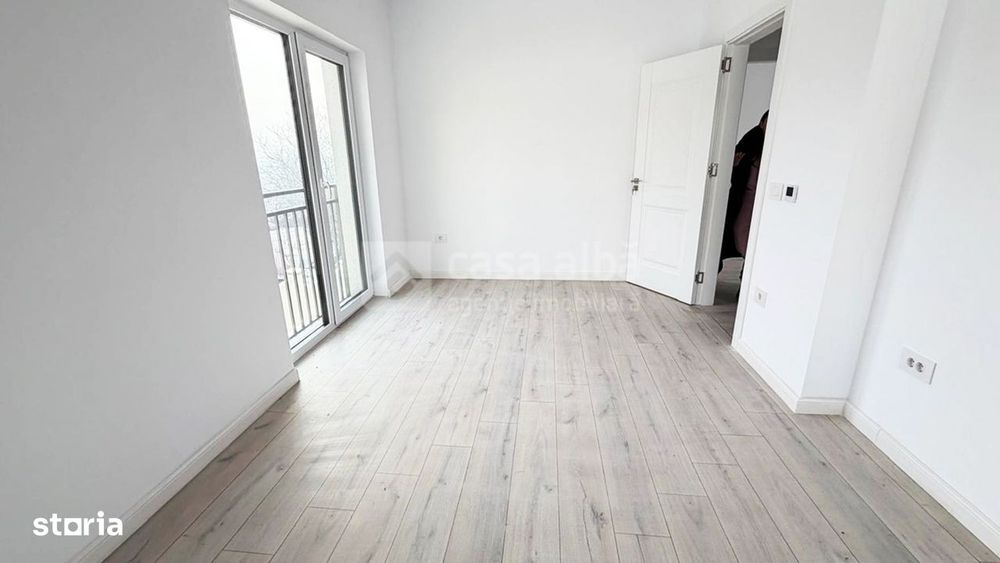 Popas Pacurari - duplex modern de inchiriat, D+P+E, terasa, parcare