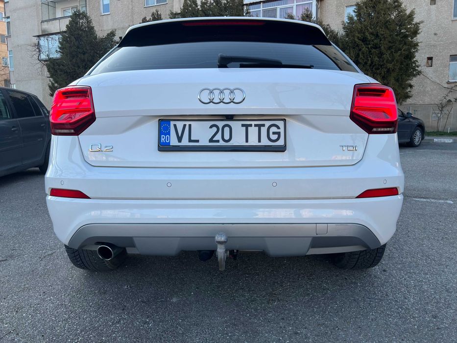 Audi Q2 1.6 30 TDI S-tronic