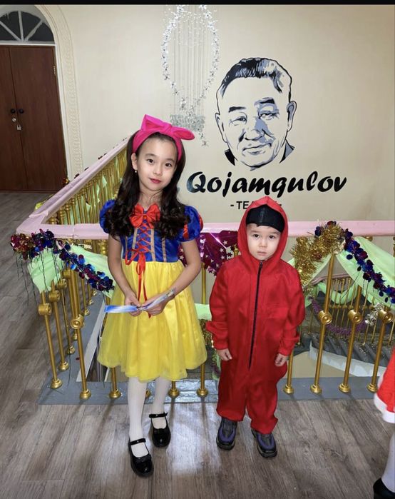 Продам платье Белоснежки