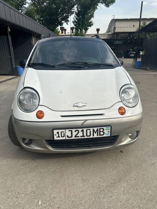 Matiz Best super konditsioner ideal