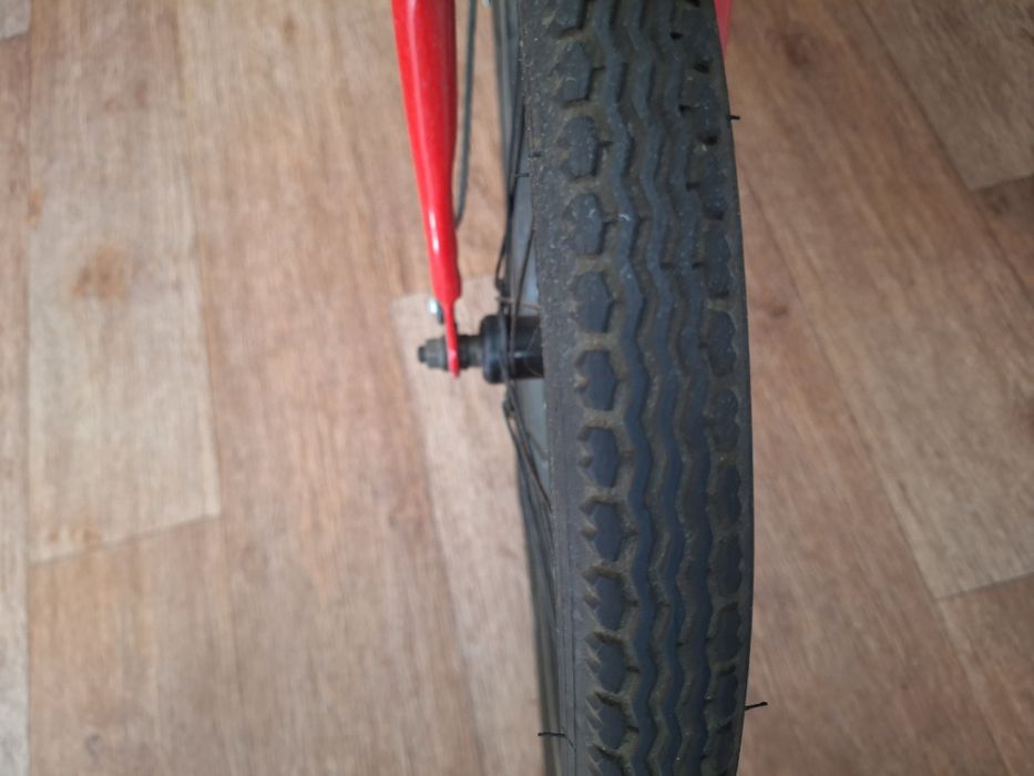 Велосипед городской