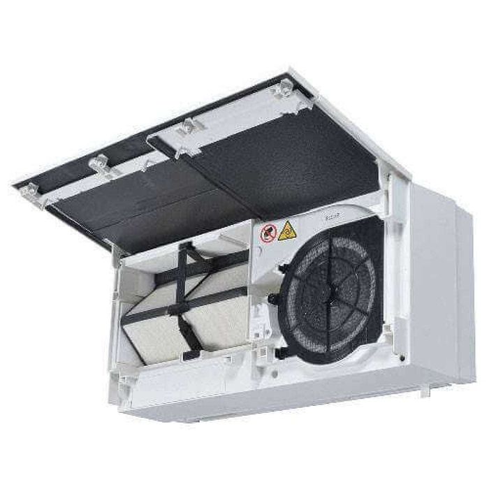 Установка и монтаж рекуператоров и очистителей воздуха