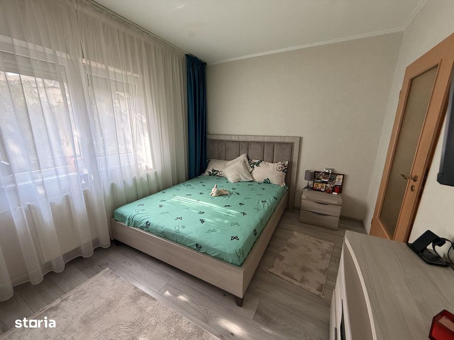 Vând apartament 2 camere tip R