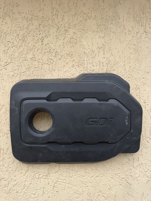 Крышка двигателя от Кия Оптима