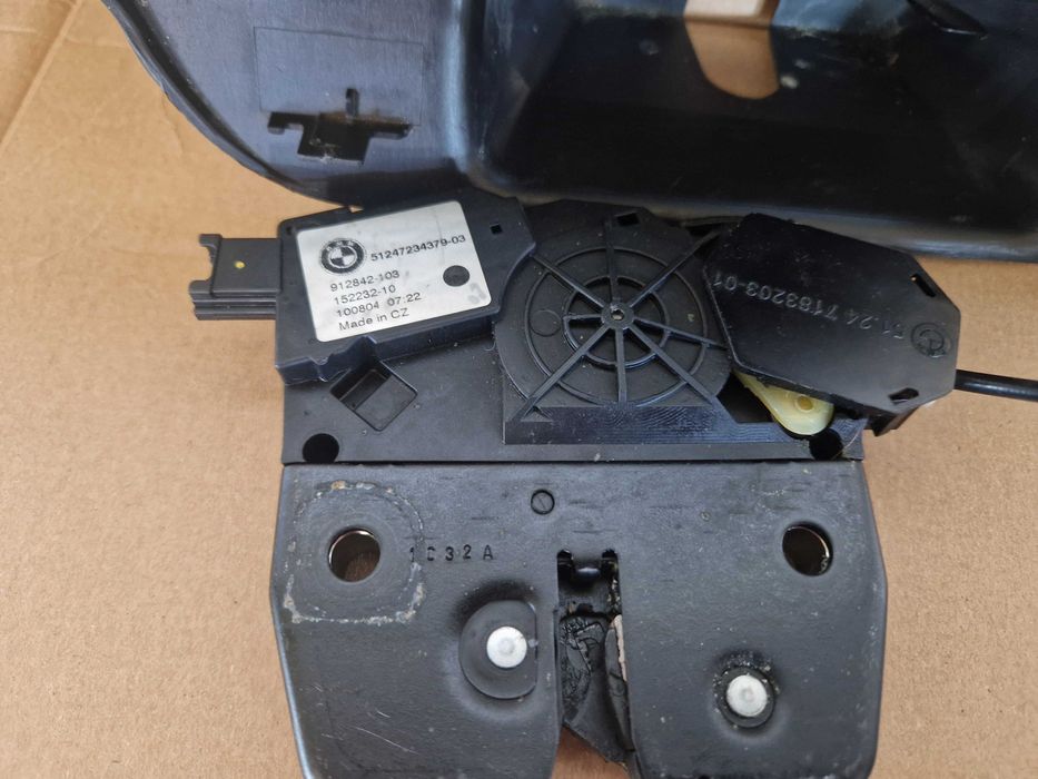 Amortizor/ Telescop electric haion original BMW X5 E70