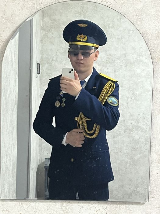 Парадка пво сво комплект