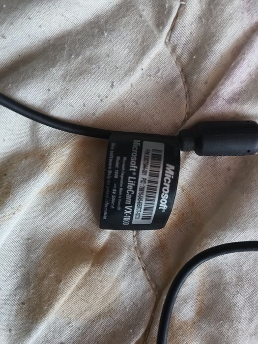 Vând cameră LifeCam