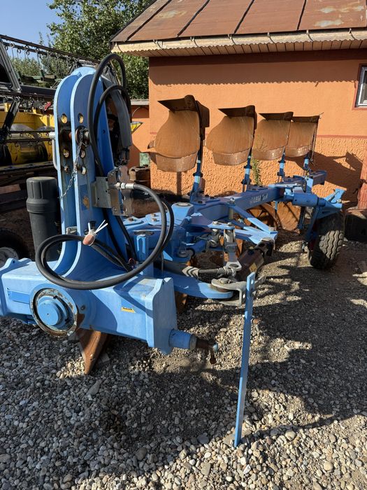 OFERTĂ plug Lemken juvel 8m 4+1 n100