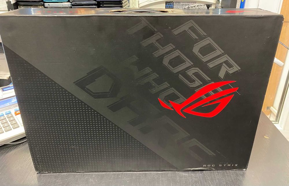 Hope Amanet P3 Laptop ROG G513 / RYZEN 7 4800H / RTX 3050TI / NOU!