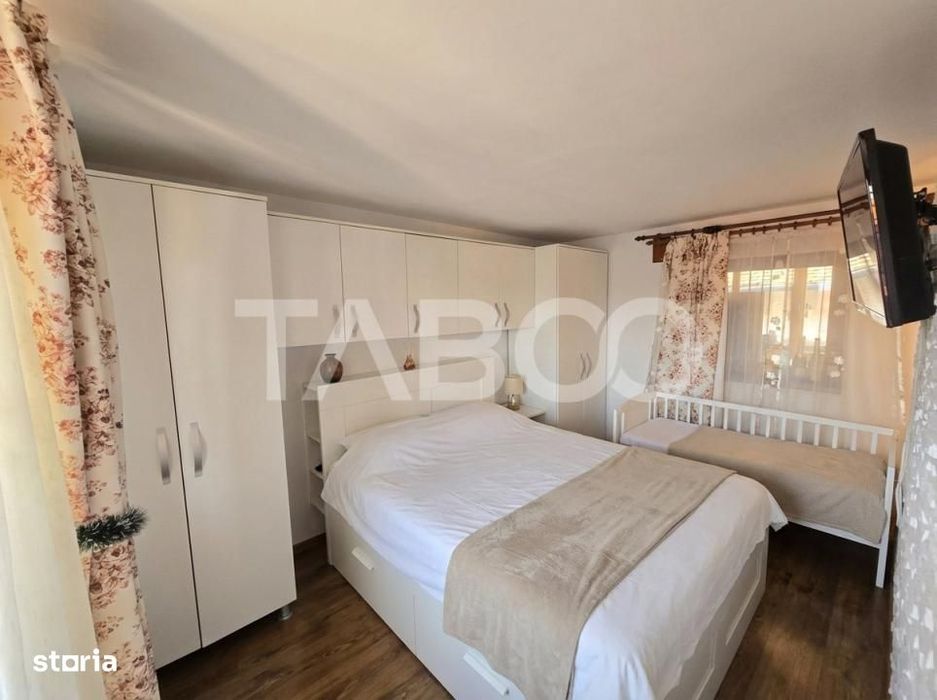 Apartament – Sibiu, Reșița - Vedere 5