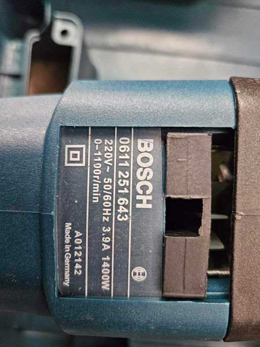 Перфоратор Bosch