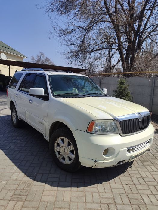 Продам Lincoln navigator внедорожник джип