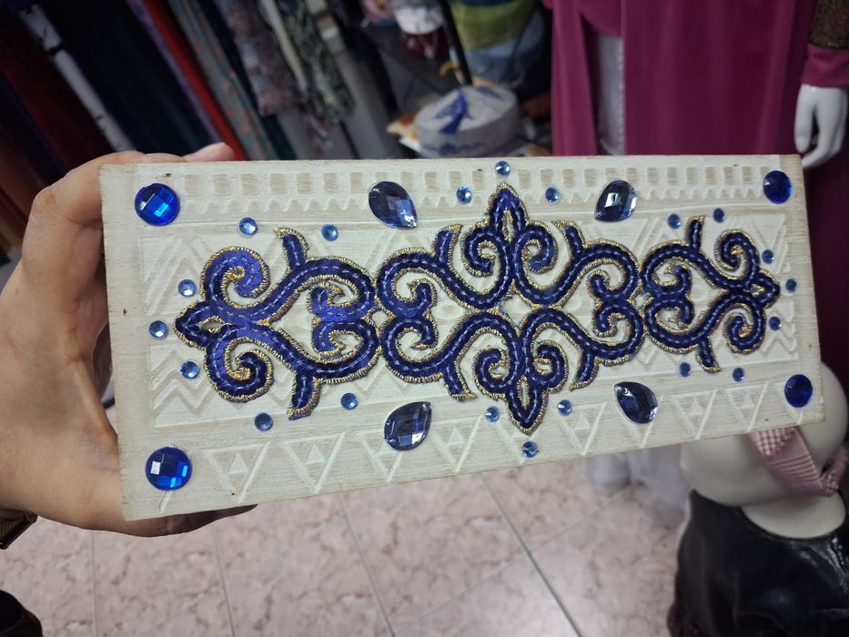 Продам игрушечный сундук  (сандык)