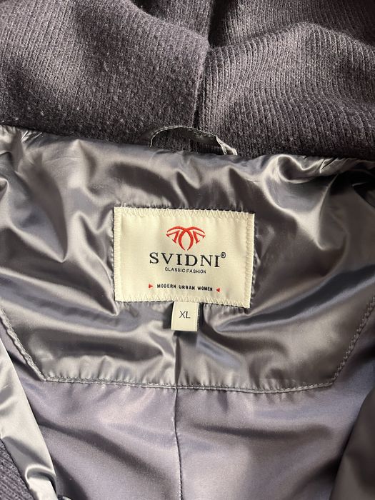 Куртка денская демисезон.