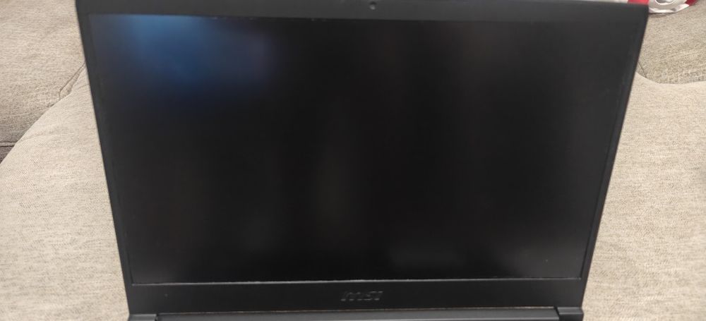 MSI GF63 thin MS16R5