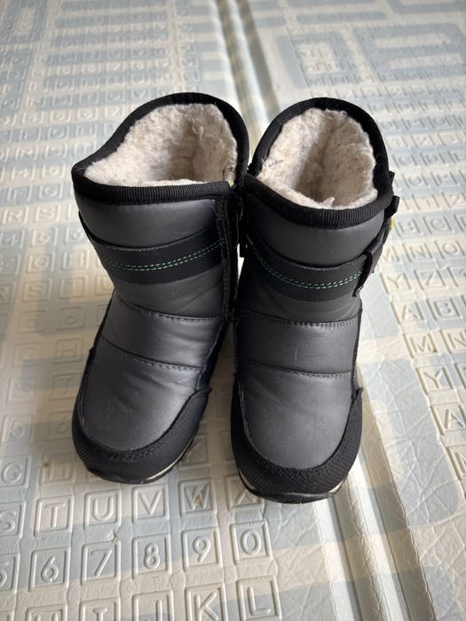 сапоги зимние для ребенка