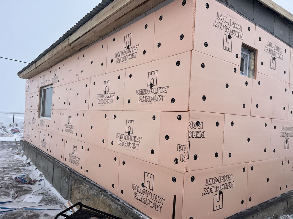 Прадажа дом участок