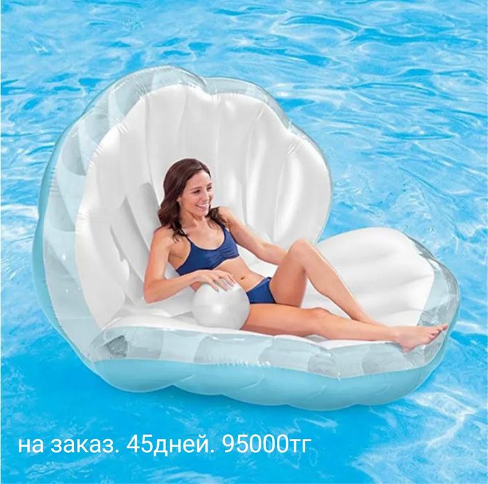 Надувной матрац для плаванья