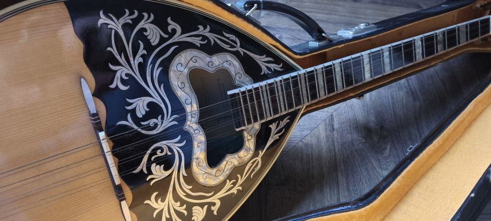 Бузуки, bouzouki K Dekavallas