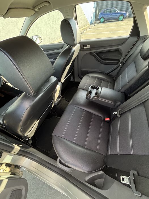 Ford Focus MK2 Titanium Facelift – 2010 – 1.6 TDCi 109 CP