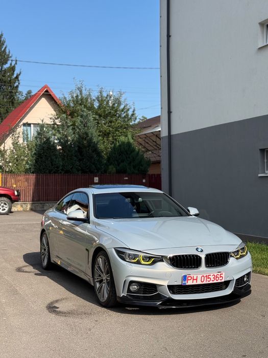 BMW Seria 4 2018 — imagine 4
