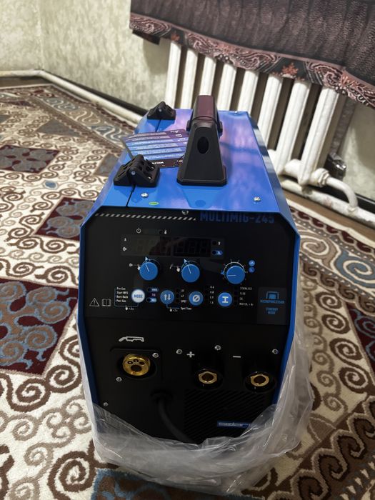 Сварка полуавтомат