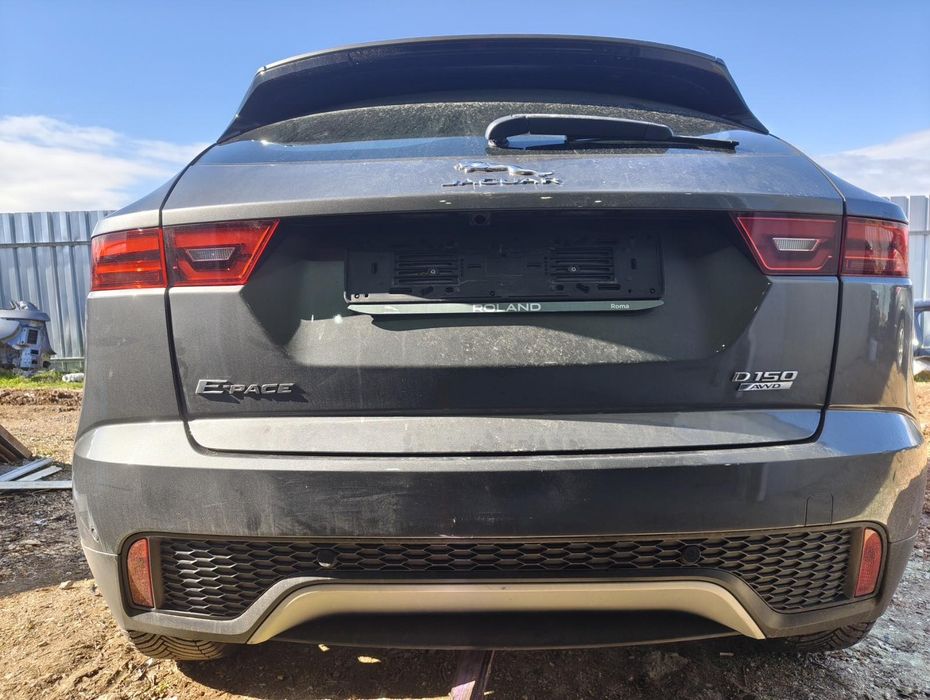 Jaguar E-pace x540 2.0d 150 k 2019 на части