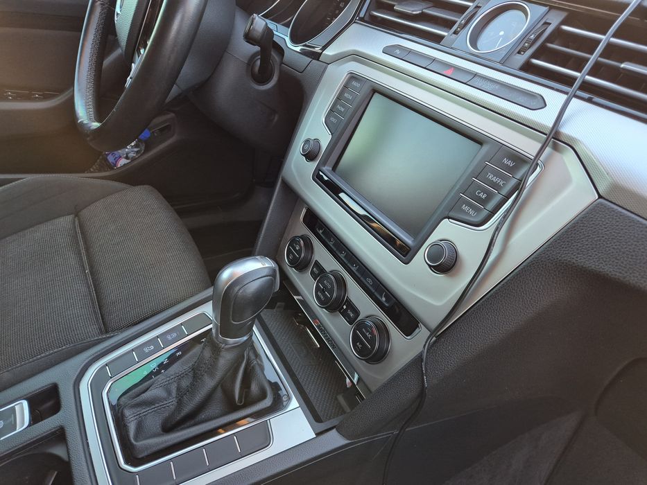 Vw Passat B8 190cp 4Motion Dsg