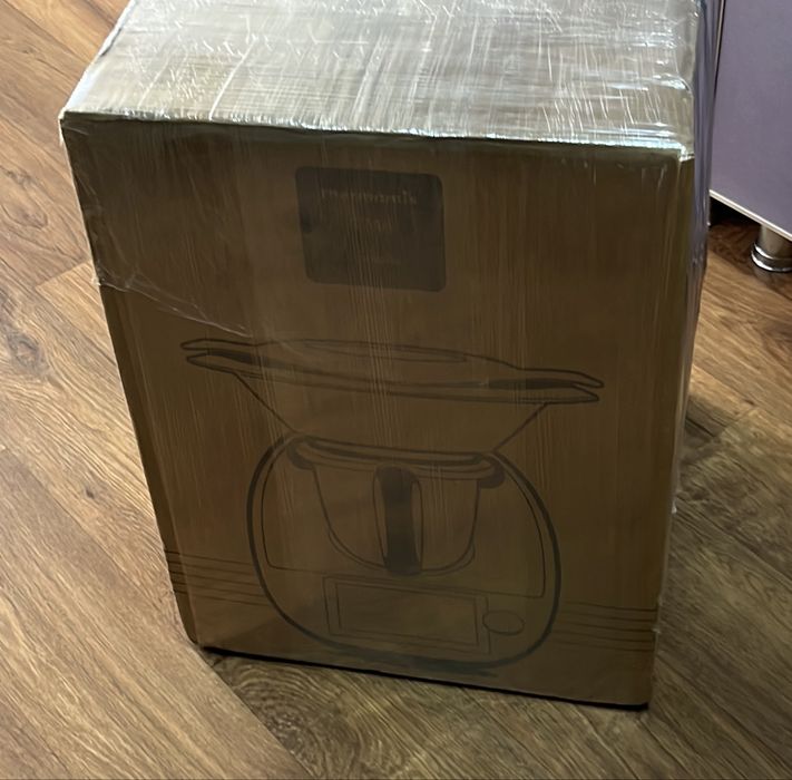 Термомикс6 с гарантией