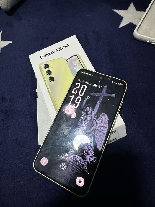 Samsung Galaxy а35