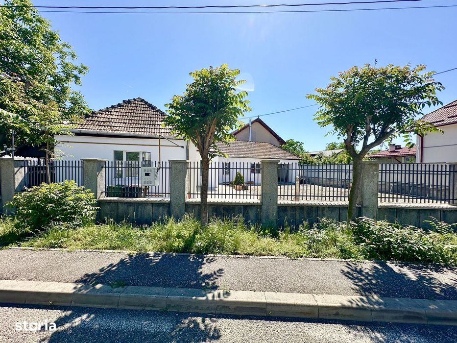 Vanzare casa individuala, zona strazii Gradinarilor, Sannicoara.