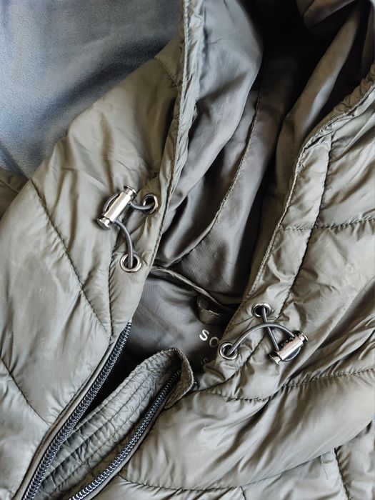 Geacă matlasată de damă