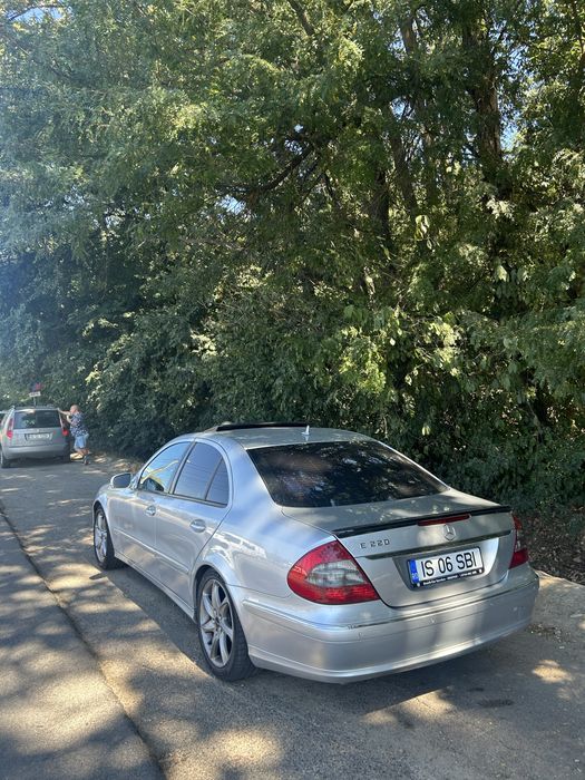 Mercedes E class W211 Facelift Automat