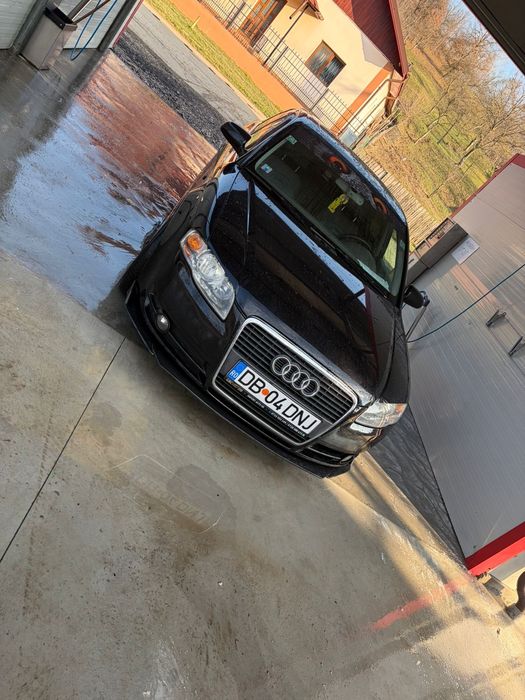 AUDI A4 vânzare.
