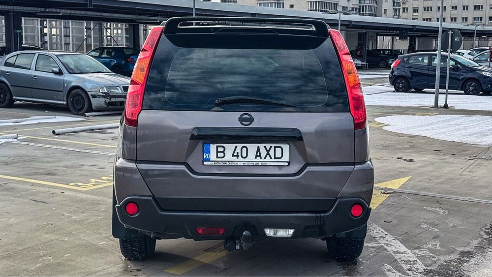 Nissan X-Trail 2.0 / Carplay / 4x4 / Cititi cu atentie anuntul