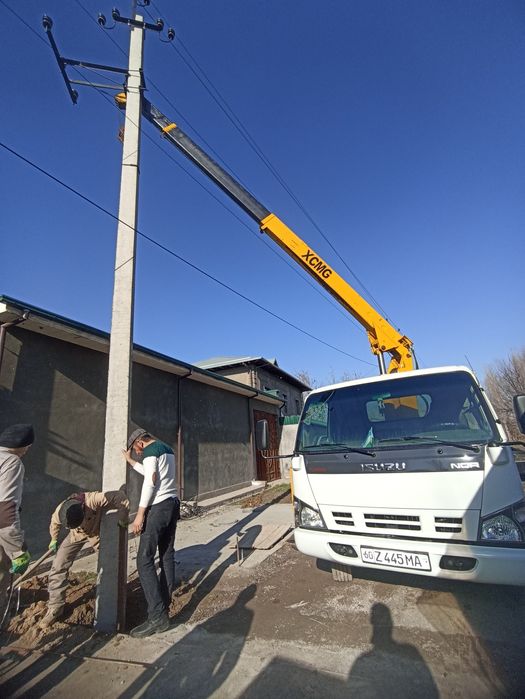 Assalomu alaykum bizda manipulatir xizmatlar bor Arzon narxlda