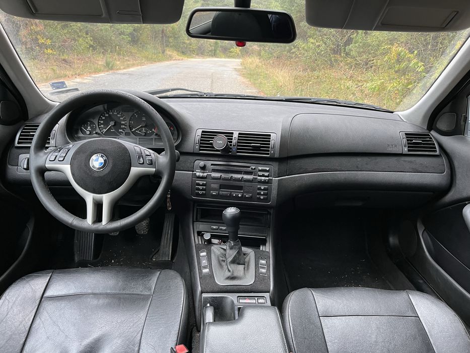 BMW E46 330xd 2003 / БМВ